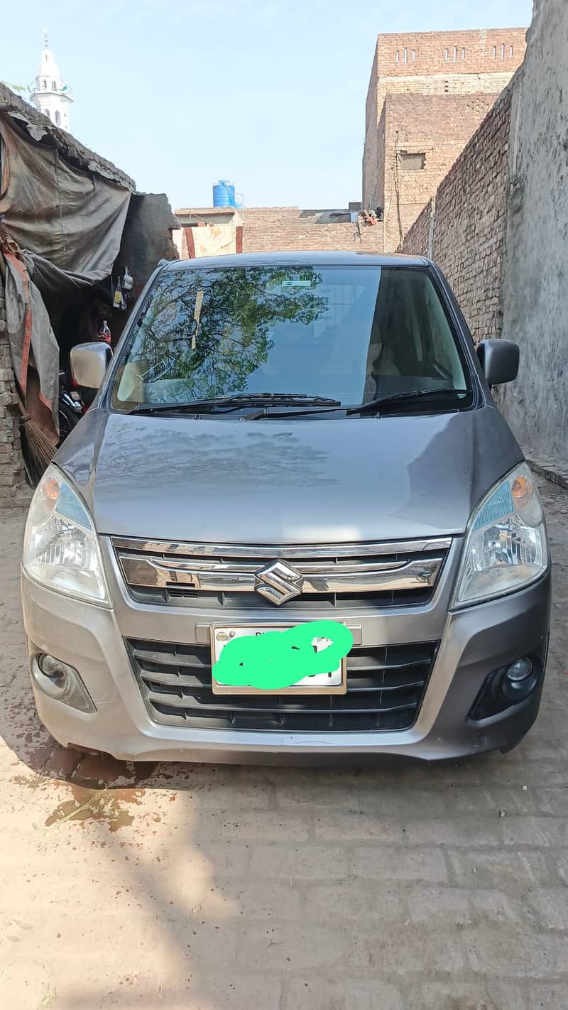 Suzuki Wagon R 2014 0