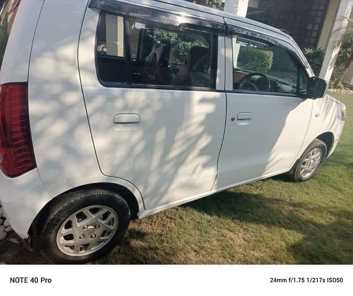 Suzuki Wagon R  vxl 2021 3