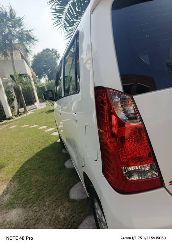 Suzuki Wagon R  vxl 2021 6