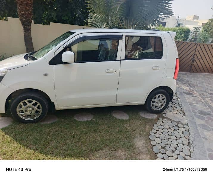 Suzuki Wagon R  vxl 2021 14