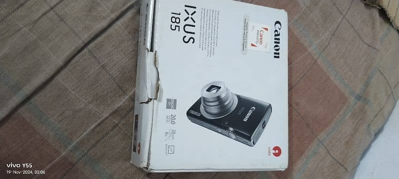 Canon IXUS 185 0