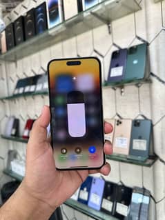 I phone 14 pro max 128gb Factory unlocked Non PTA