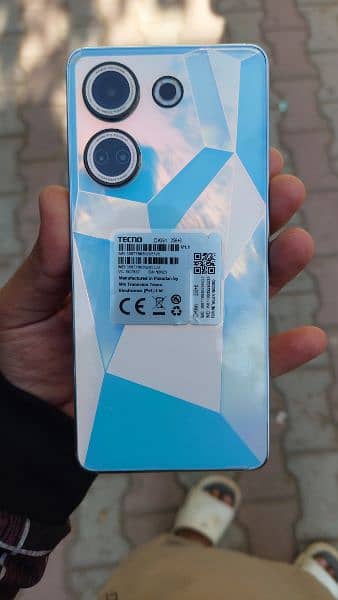 Tecno Camon 20 8+8 256 0