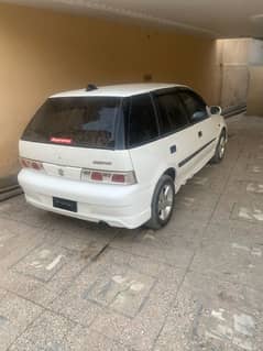 Suzuki Cultus VXR 2004