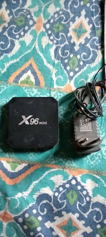 android tv box 64 gb all ok 0