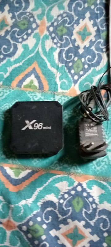 android tv box 64 gb all ok 1