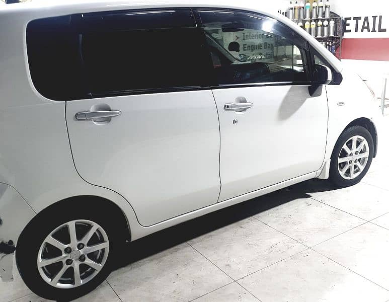 Daihatsu Move660 Total genuine available for sale 1