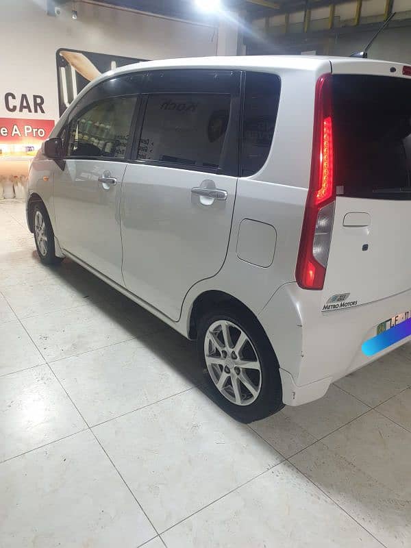 Daihatsu Move660 Total genuine available for sale 6