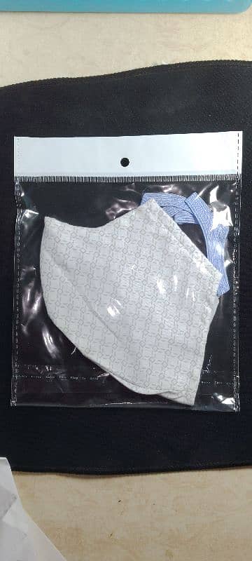 BULK ANTI-SMOG WASHABLE 2 LAYER CLOTH MASK 3