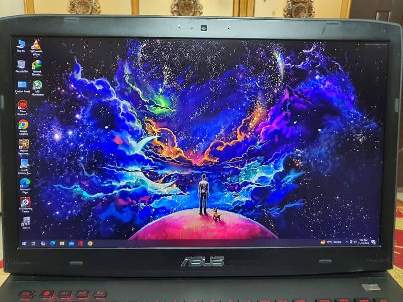 Asus Rog G751JL Gaming Laptop 5