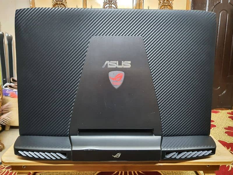 Asus Rog G751JL Gaming Laptop 6