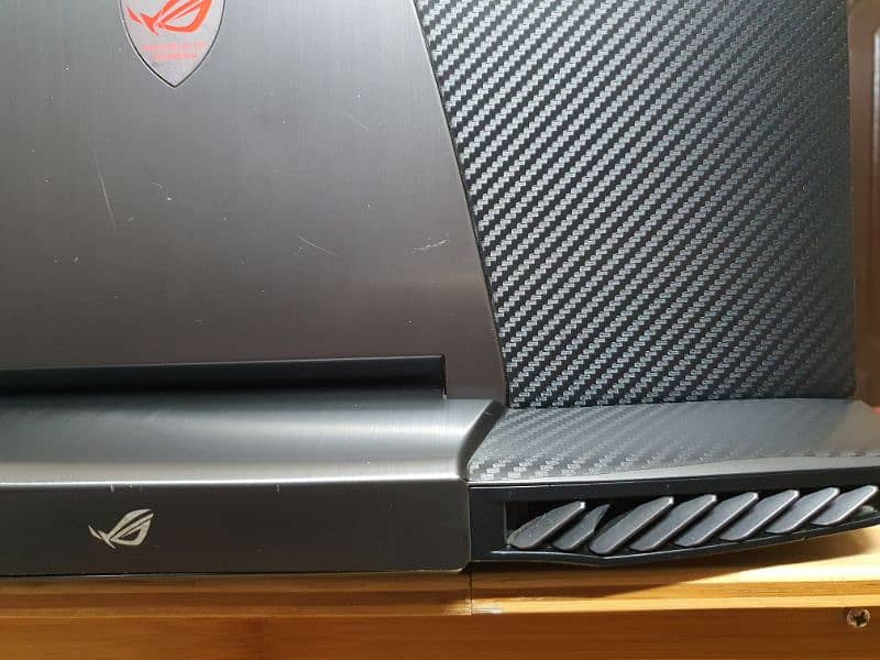 Asus Rog G751JL Gaming Laptop 7