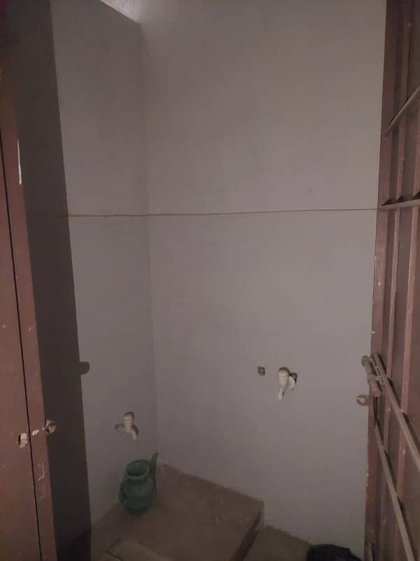 Two rooms flats Available for sale on back road of Allah Wala Town 31B 6