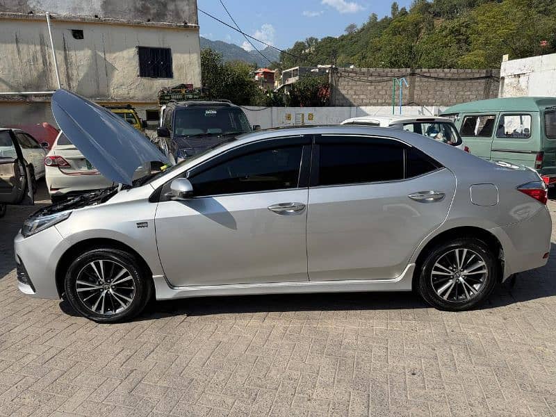 Toyota Altis Grande 2019 2