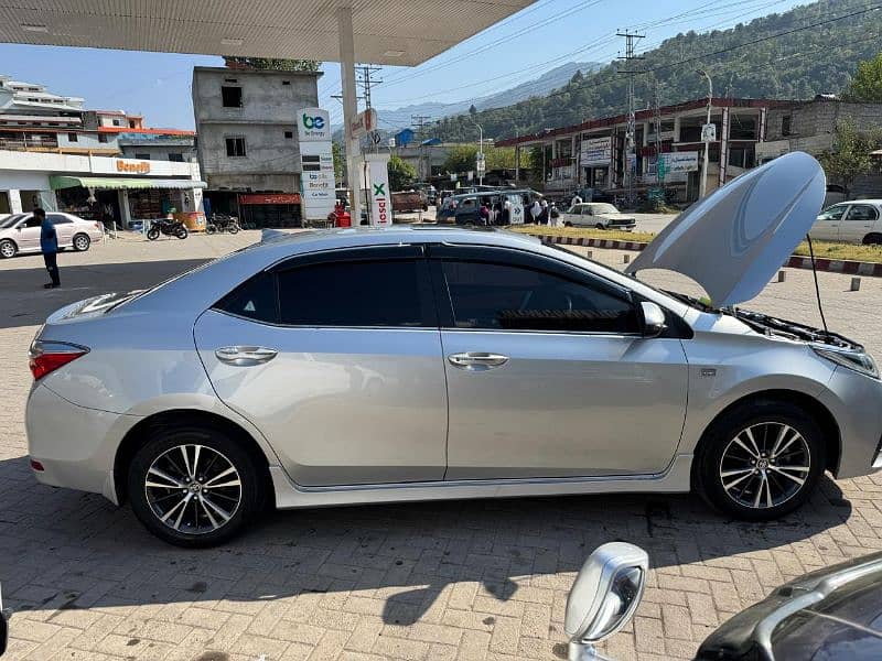 Toyota Altis Grande 2019 3