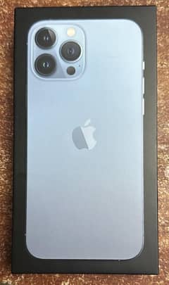 IPhone 13 Pro Max Non PTA