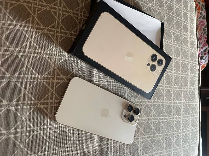 iPhone 13 pro max 256gb pta approved 1