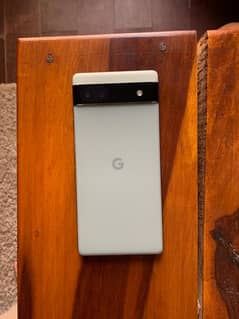 Google Pixel 6a Non Pta