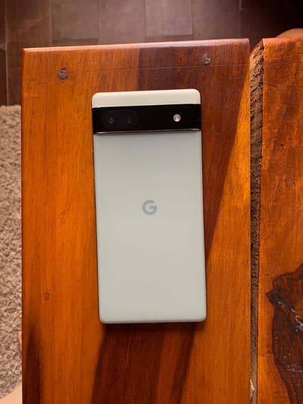 Google Pixel 6a Non Pta 0