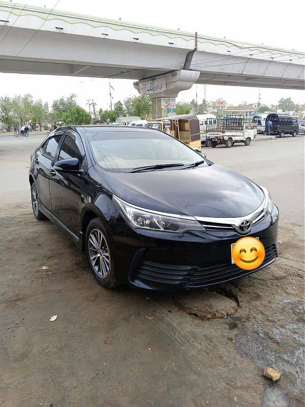 Toyota Corolla GLI 2018 0