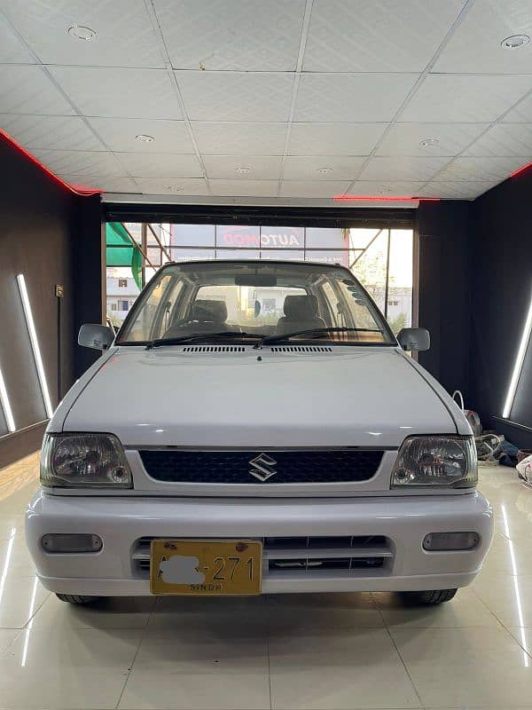 Suzuki Mehran VX 2006 0