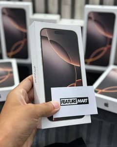 iPhone 16 pro max jv sale