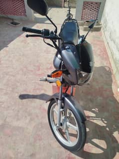 Suzuki GD 110 2018