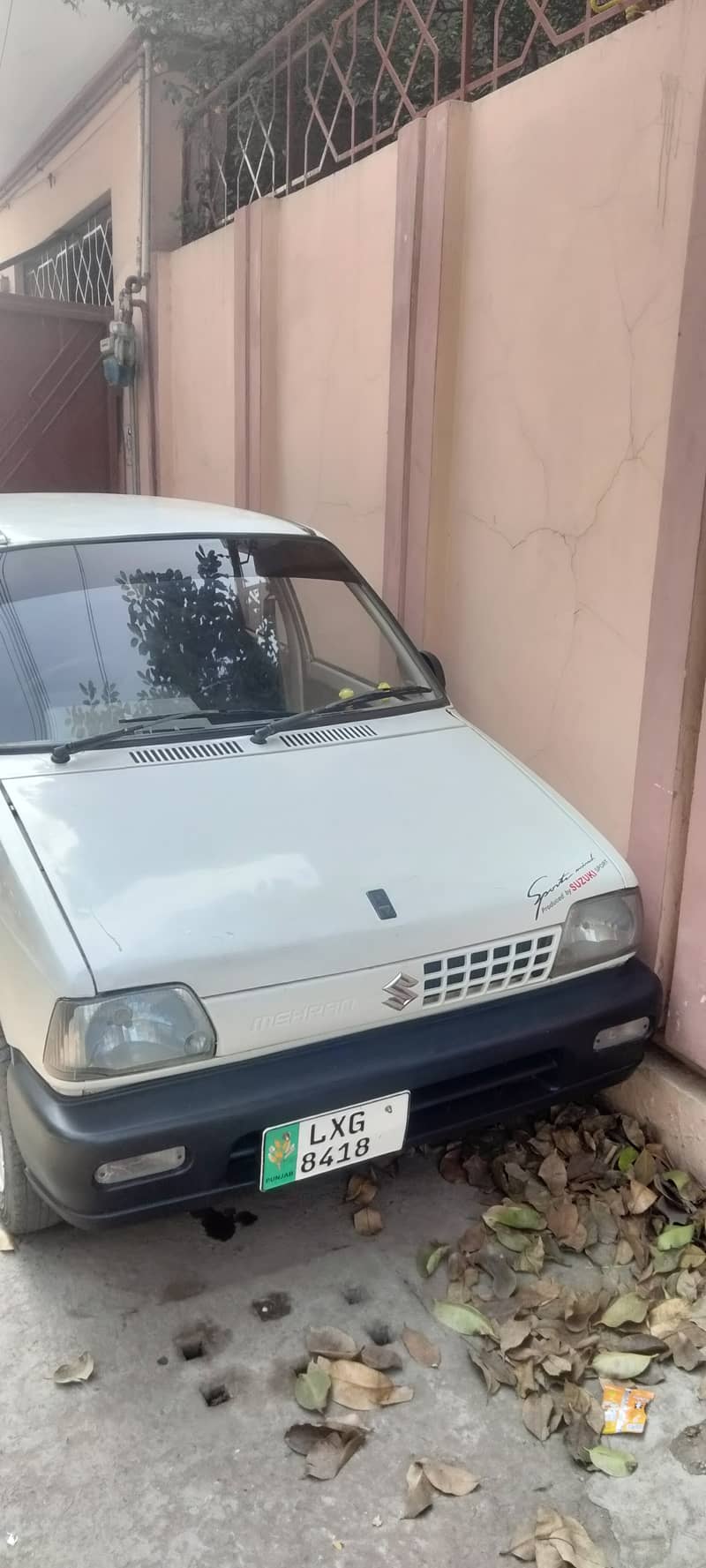 Suzuki Mehran VX 1998 0