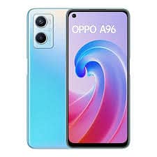 oppo a96 8 128 condition 9by9 box and charger