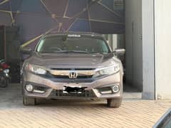 Honda Civic VTi Oriel Prosmatec 2016 Model