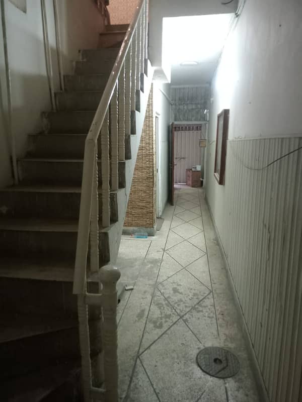 4 Marla Full House Available For Rent (Near Total Petrol Pump) 5