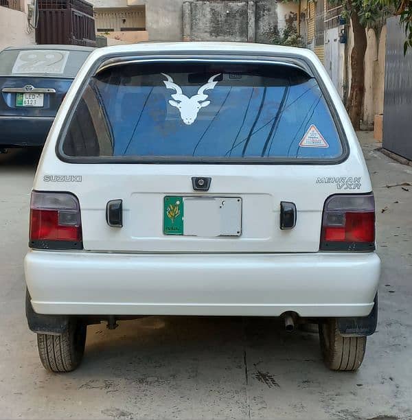 Suzuki Mehran VXR 2017 1