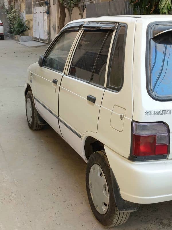 Suzuki Mehran VXR 2017 2