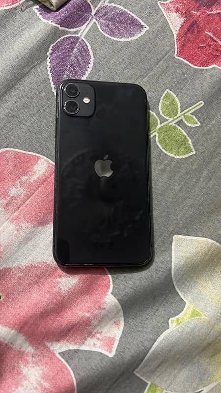 iPhone 11 black colour 2