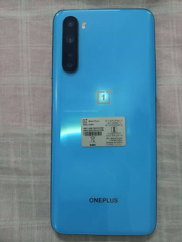 OnePlus Nord 12/256 GB 3