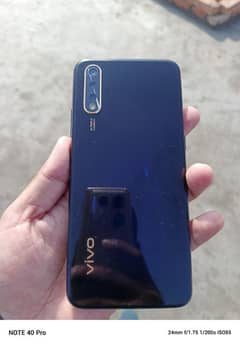 Vivo S1 4/128 with box only oficial aproved