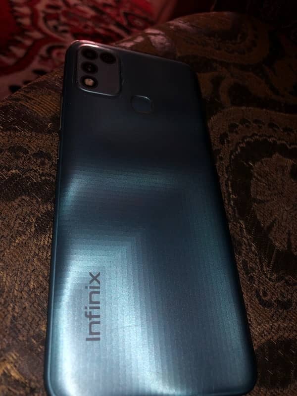 infinix hot 11 play 4