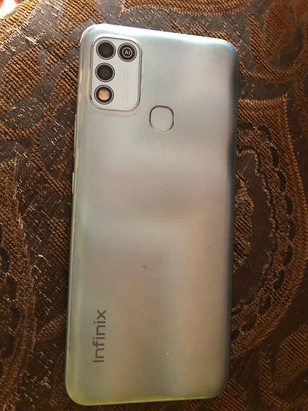 infinix hot 11 play 9