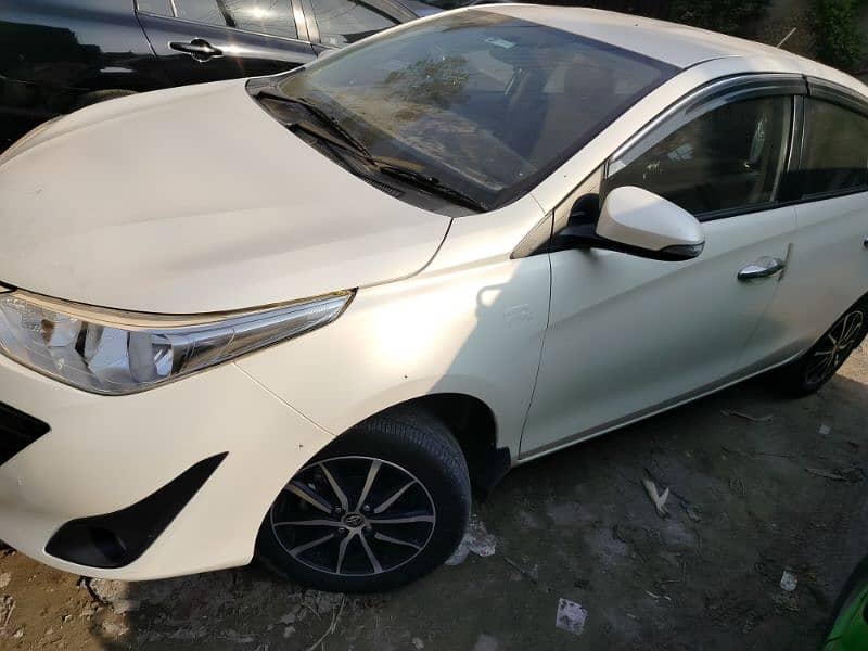 Toyota Yaris 2022 Just like New 1