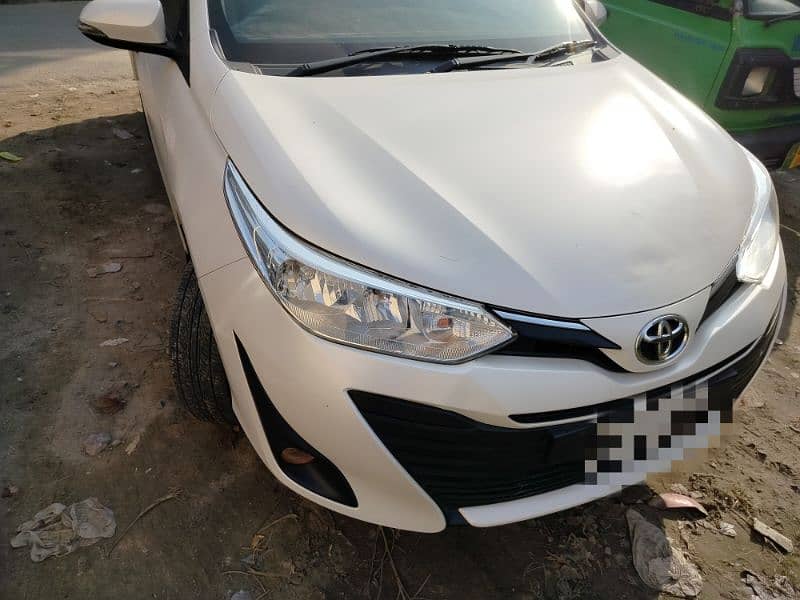 Toyota Yaris 2022 Just like New 3