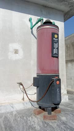 Geyser (Electric & Gas) Dual