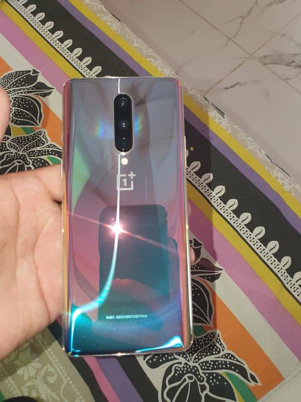 Oneplus 8 5G 12