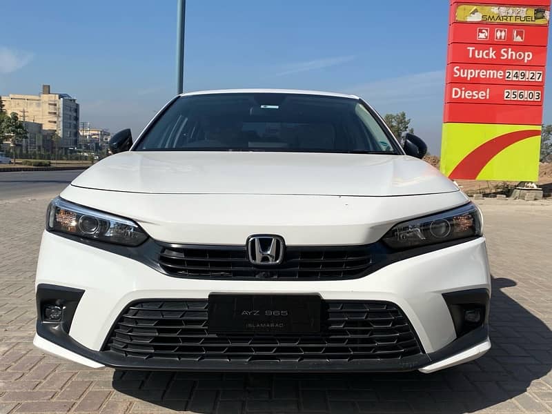 Honda Civic VTi Oriel 2022 4