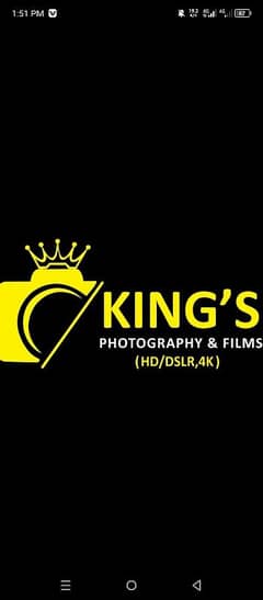 kings photography and films