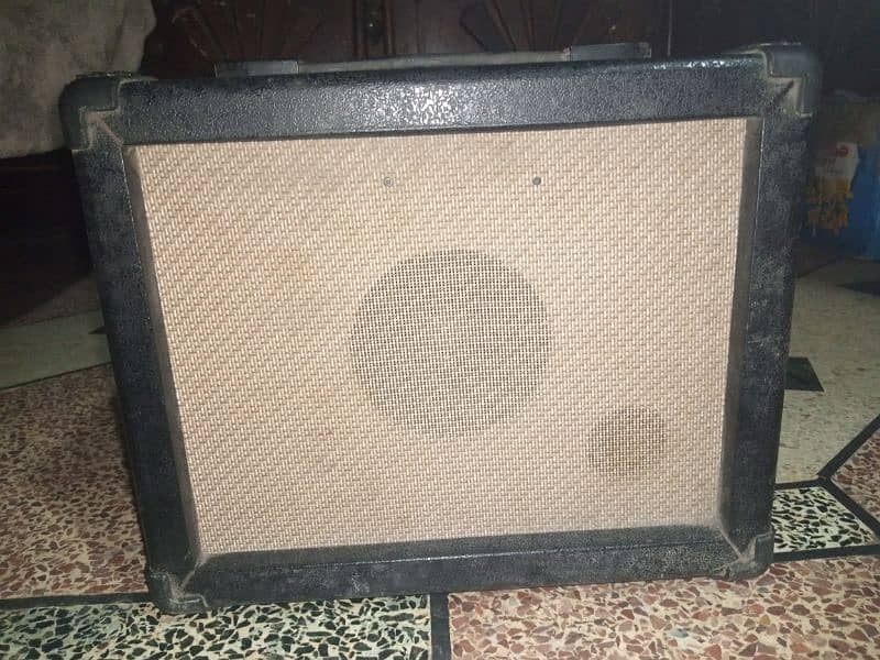 Guitar Amplifier 3