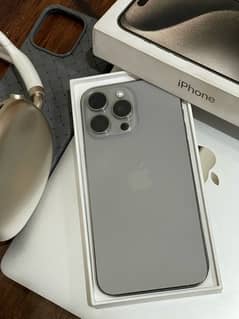 iphone 15 pro max factory