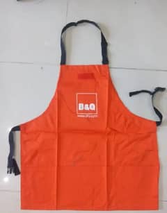 Apron for kitchen