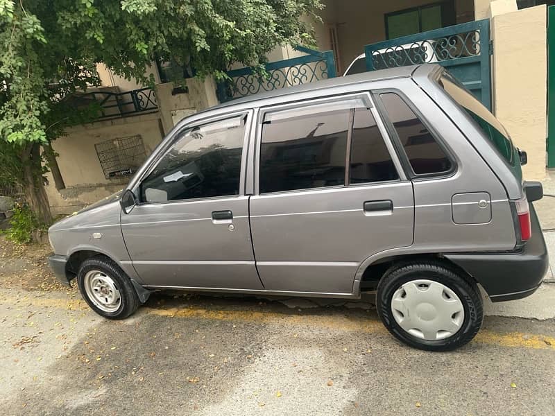 Suzuki Mehran VX 2018 2