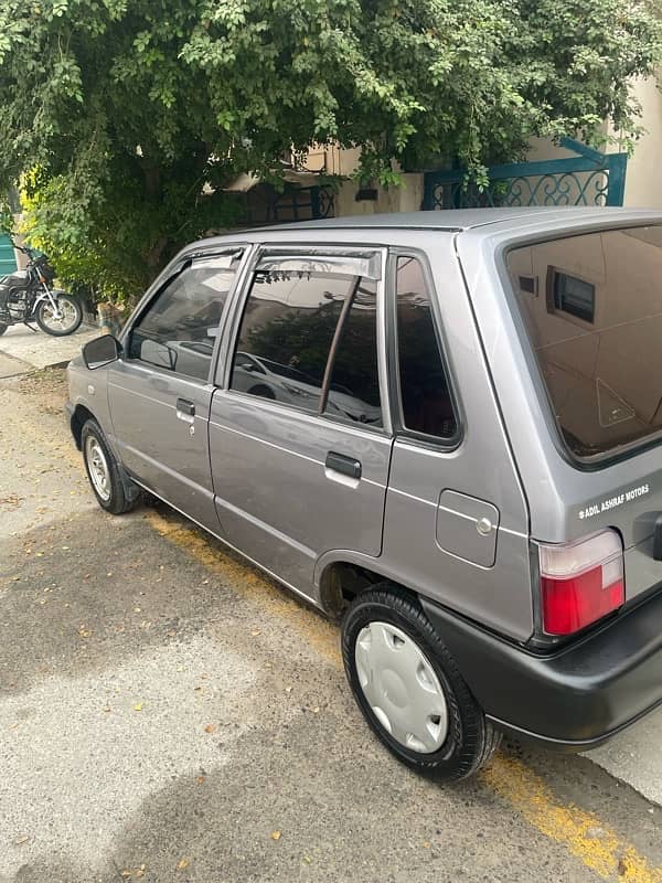 Suzuki Mehran VX 2018 3