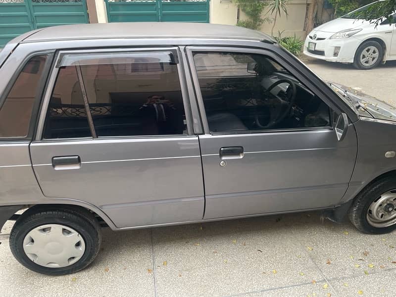 Suzuki Mehran VX 2018 5